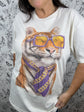 Gold Standard Tiger Bling Tee