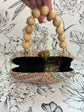 Cerdena Rainbow Clutch