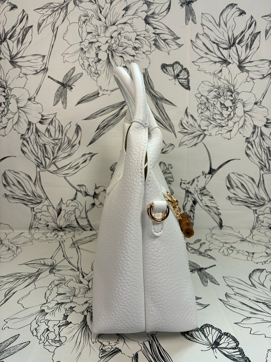 Milan Bag | White