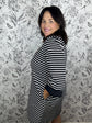 Penny Lane Stripe Mini Dress