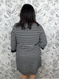 Penny Lane Stripe Mini Dress