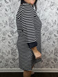 Penny Lane Stripe Mini Dress
