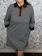 Penny Lane Stripe Mini Dress