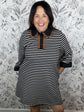 Penny Lane Stripe Mini Dress