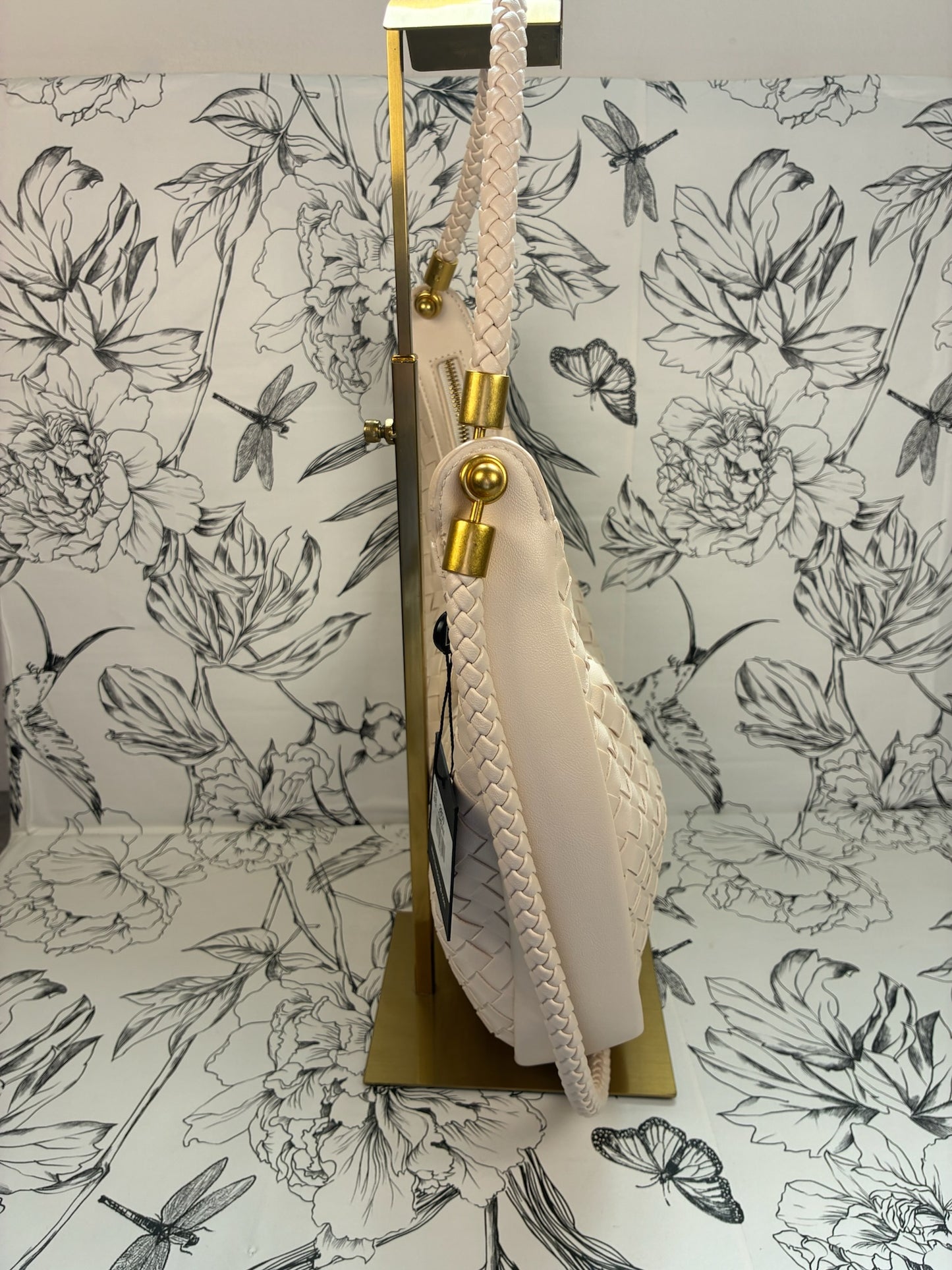 Cressida Crescent | Ivory