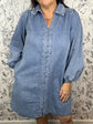Blue Ridge Denim Dress