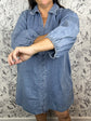 Blue Ridge Denim Dress