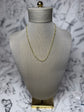 Rhinestone Necklace - Best & Co. Boutique