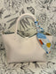 white venice bag