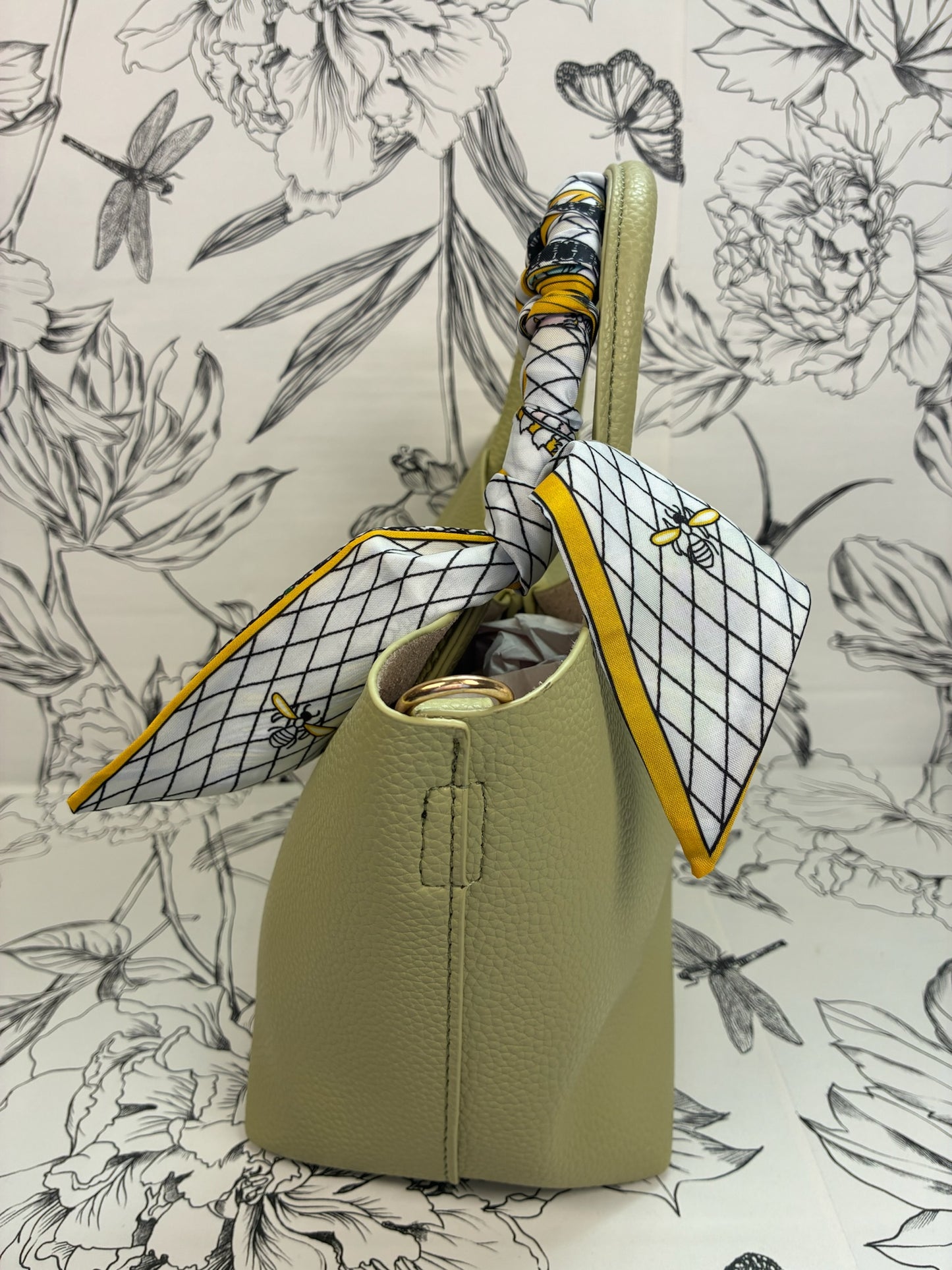 Venice Bag | Light Green