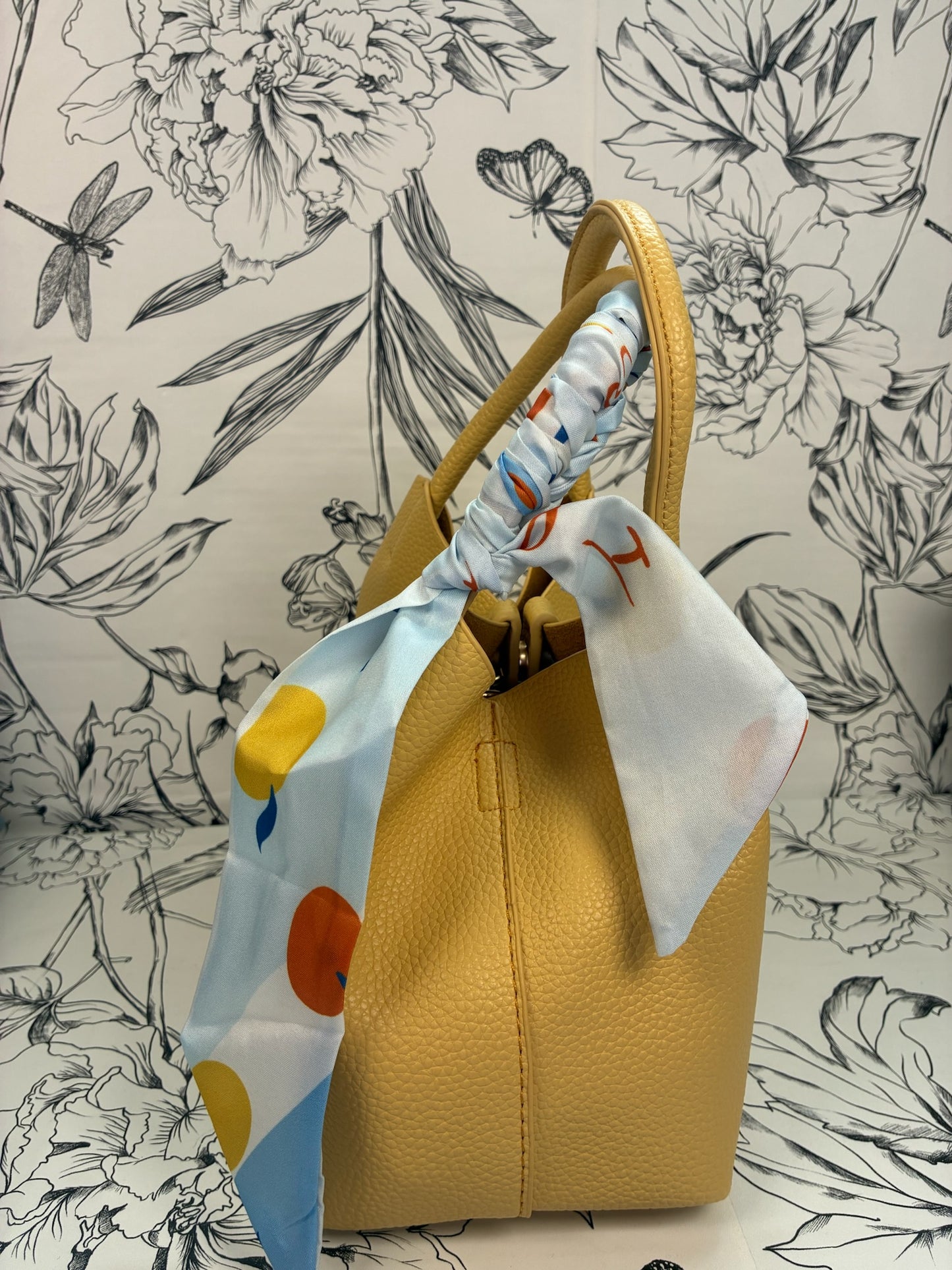 Venice Bag | Yellow