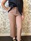 The Betty High Rise Slim Wide-Leg Jean - Best & Co. Boutique