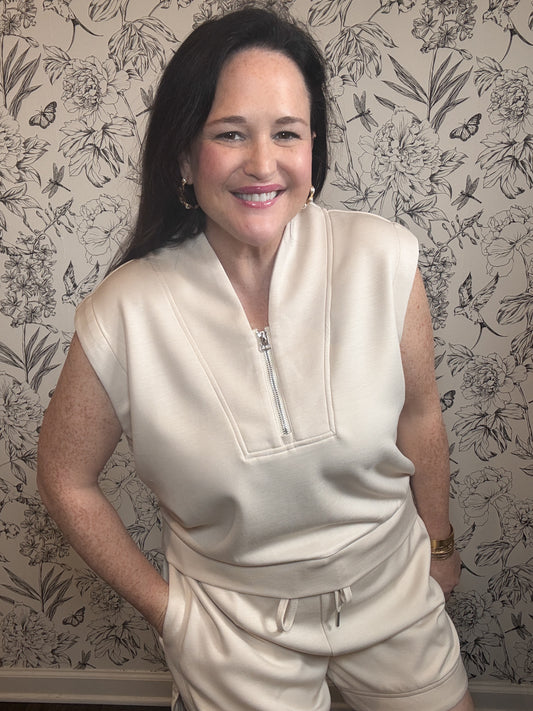 Soft Sands Top - Best & Co. Boutique