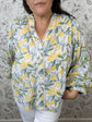 Amalfi Afternoon Blouse
