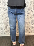 Charlotte Slim Wide Leg KUT FROM THE KLOTH