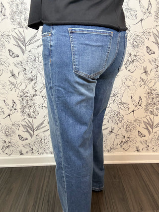 Charlotte Slim Wide Leg | Historical