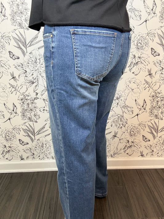 Charlotte Slim Wide Leg | Historical