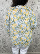 Amalfi Afternoon Blouse