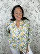 Amalfi Afternoon Blouse
