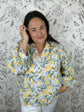 Amalfi Afternoon Blouse