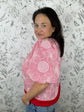 Scarlet Daydream Blouse