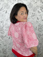 Scarlet Daydream Blouse