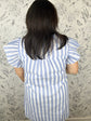 Coastal Keepsake Mini Dress