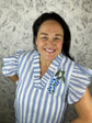 Coastal Keepsake Mini Dress