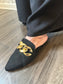 The Kate Chain Loafer - Best & Co. Boutique