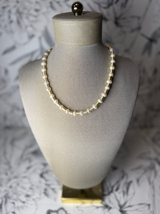 Manhattan Collar Necklace - Best & Co. Boutique