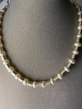 Manhattan Collar Necklace - Best & Co. Boutique
