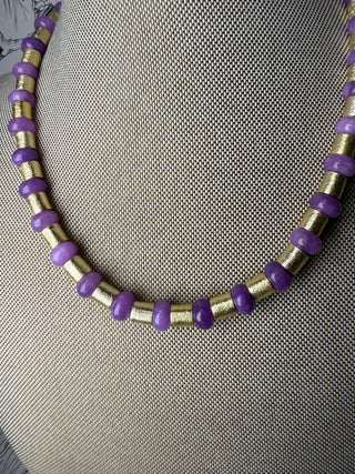 Manhattan Collar Necklace - Best & Co. Boutique