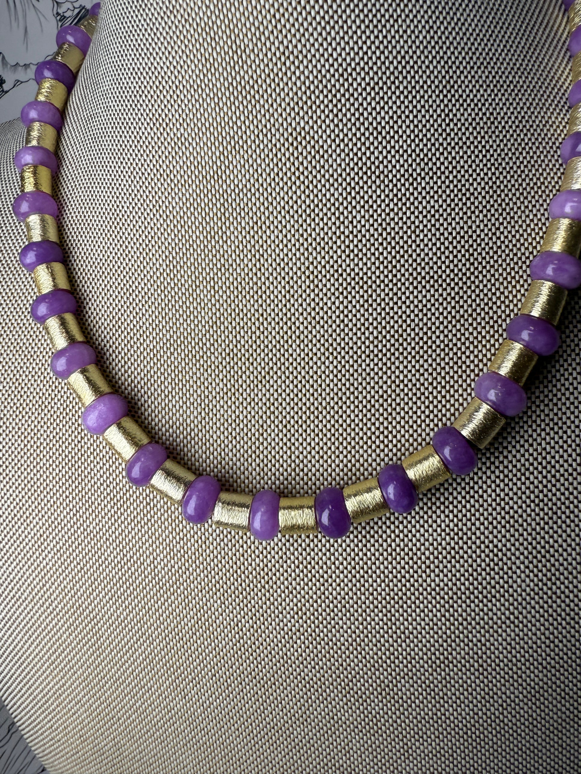 Manhattan Collar Necklace - Best & Co. Boutique