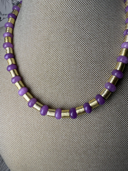 Manhattan Collar Necklace - Best & Co. Boutique