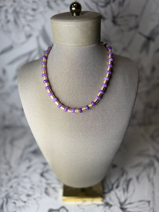 Manhattan Collar Necklace - Best & Co. Boutique