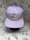Geaux Rope Trucker Hat - Best & Co. Boutique