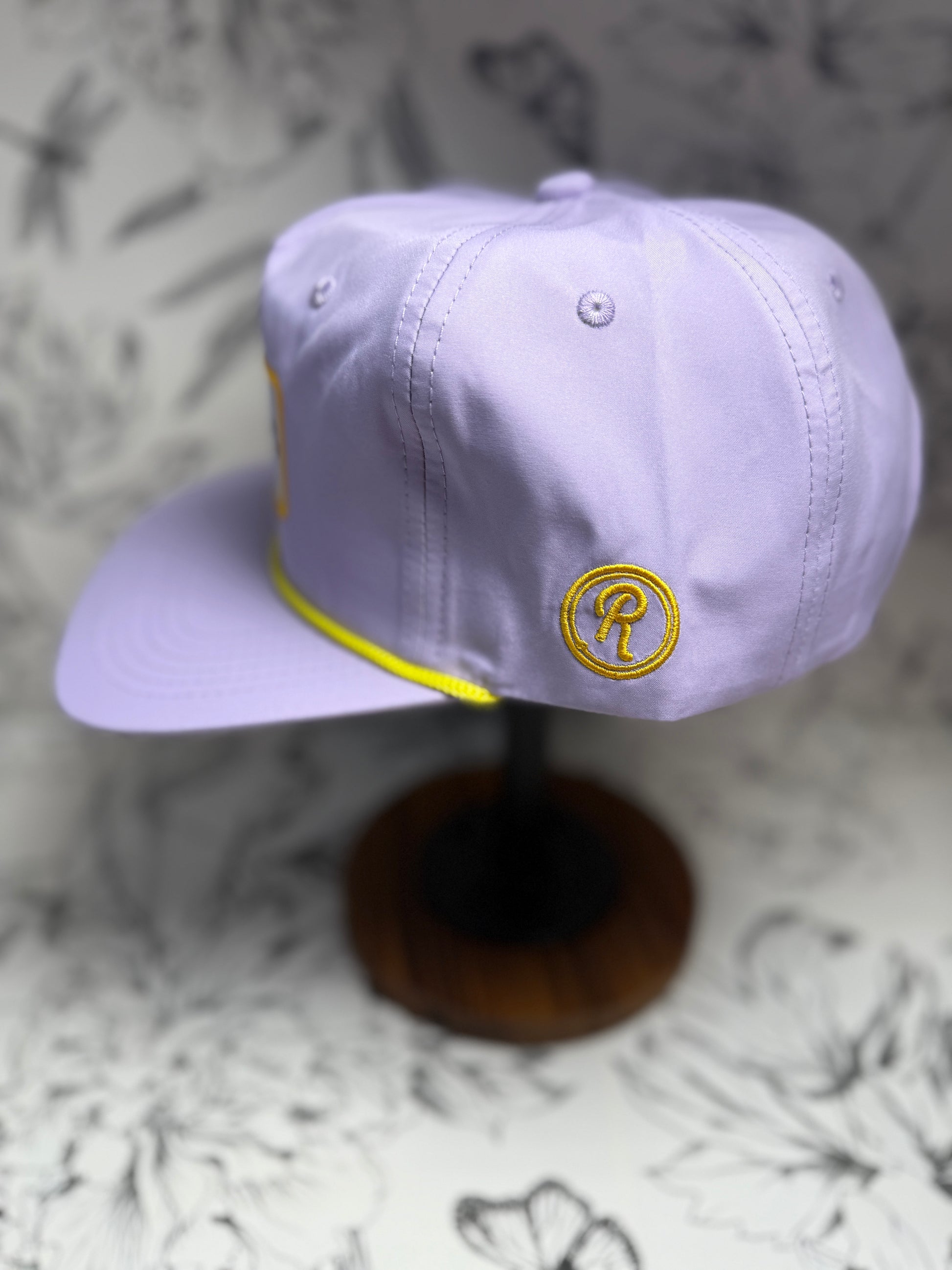 Geaux Rope Trucker Hat - Best & Co. Boutique