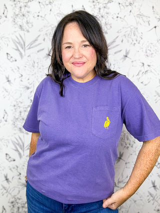 Get Kiff Game Day Tee | Purple