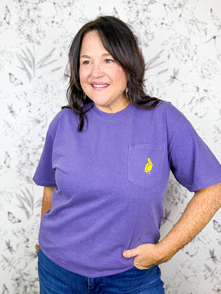 Get Kiff Game Day Tee | Purple