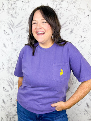 Get Kiff Game Day Tee | Purple