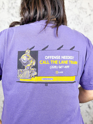 Get Kiff Game Day Tee | Purple