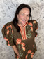 Spice Market Blouse Curvy - Best & Co. Boutique
