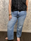 Charlotte High Rise Wide Leg - Best & Co. Boutique