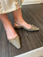The Janet Sling Back Flat - Best & Co. Boutique