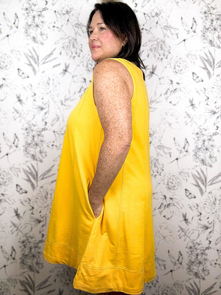 Sunshine Saturday Swing Dress