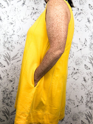 Sunshine Saturday Swing Dress
