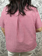 Front Porch Pleated Blouse