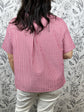 Front Porch Pleated Blouse