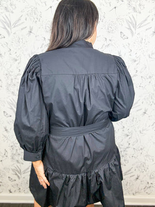 Blackwell Proper Belted Mini