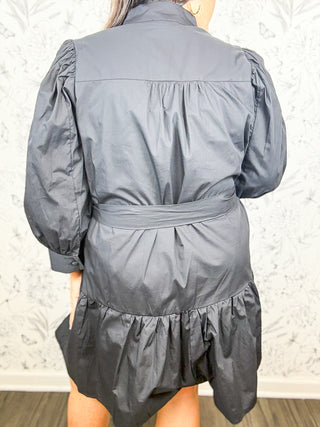 Blackwell Proper Belted Mini